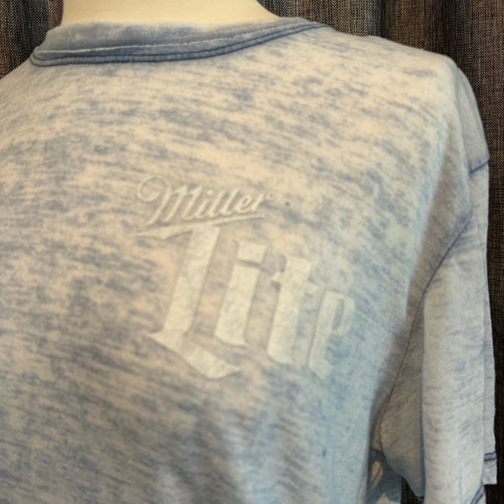 Lucky brand Miller light T-shirt size small men’s